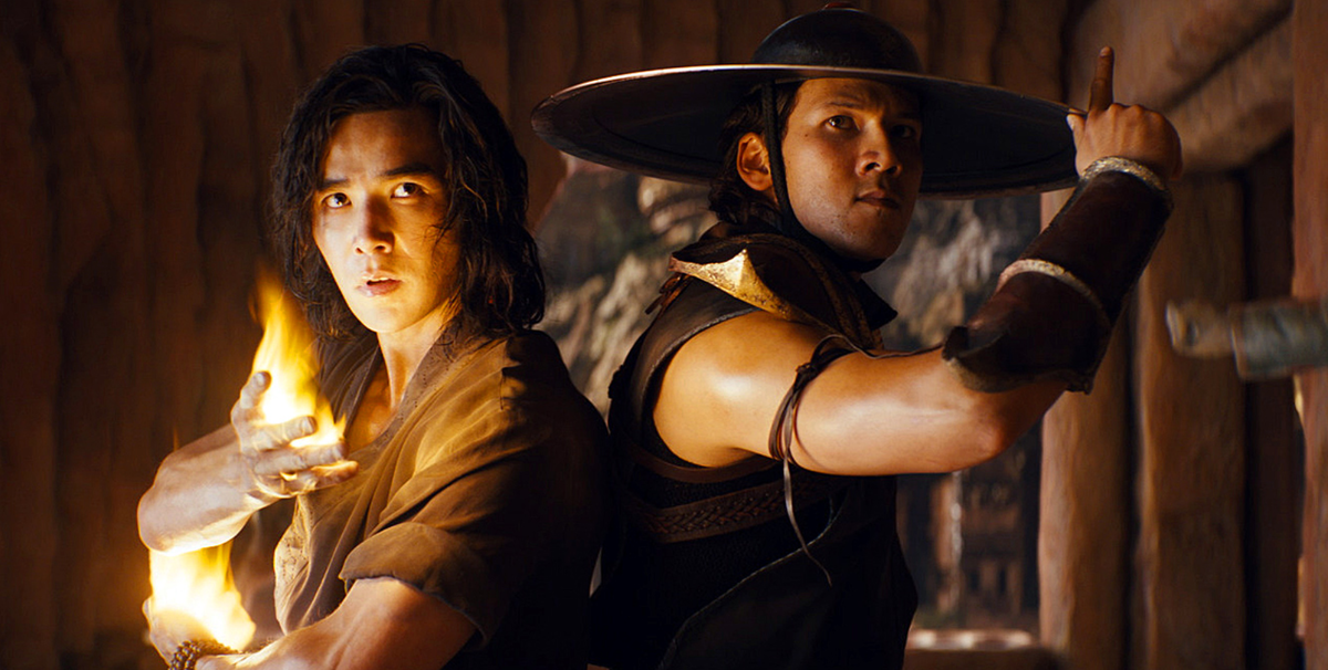 Мортал Комбат (2021)