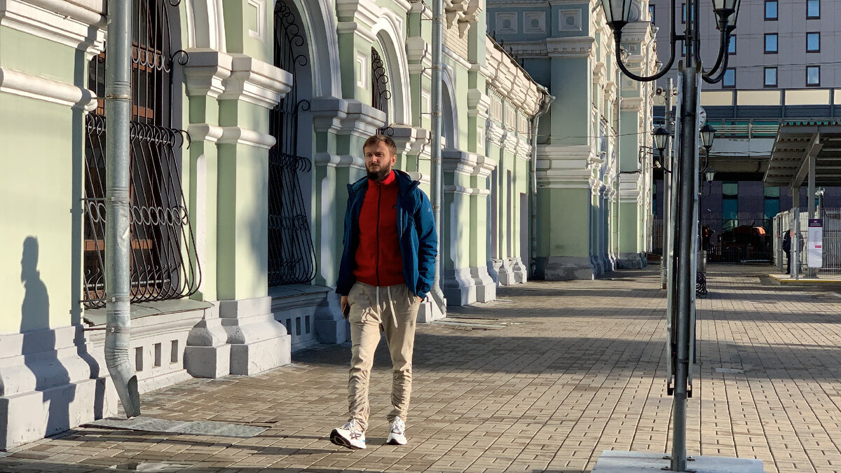 Где снимали "17 мгновений весны"