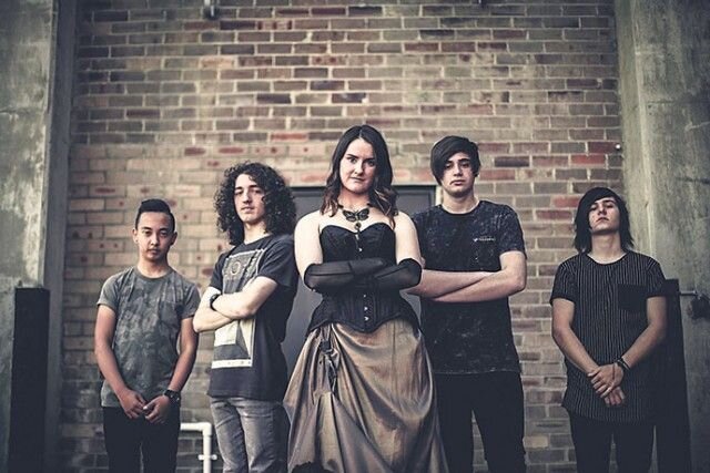 #alternative_metal #alternative_rock #female_vocal 