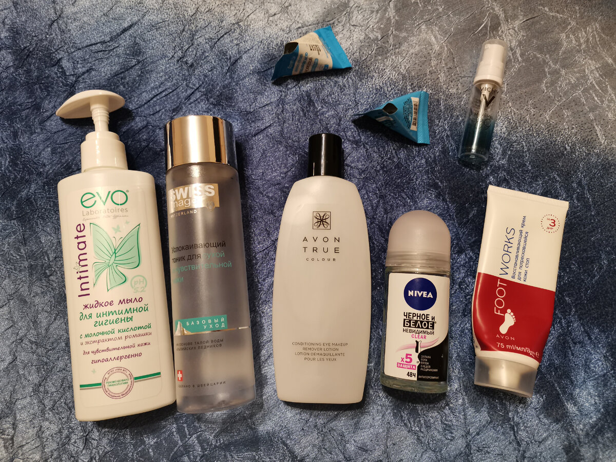 Пустышки сентября. Фото автора.