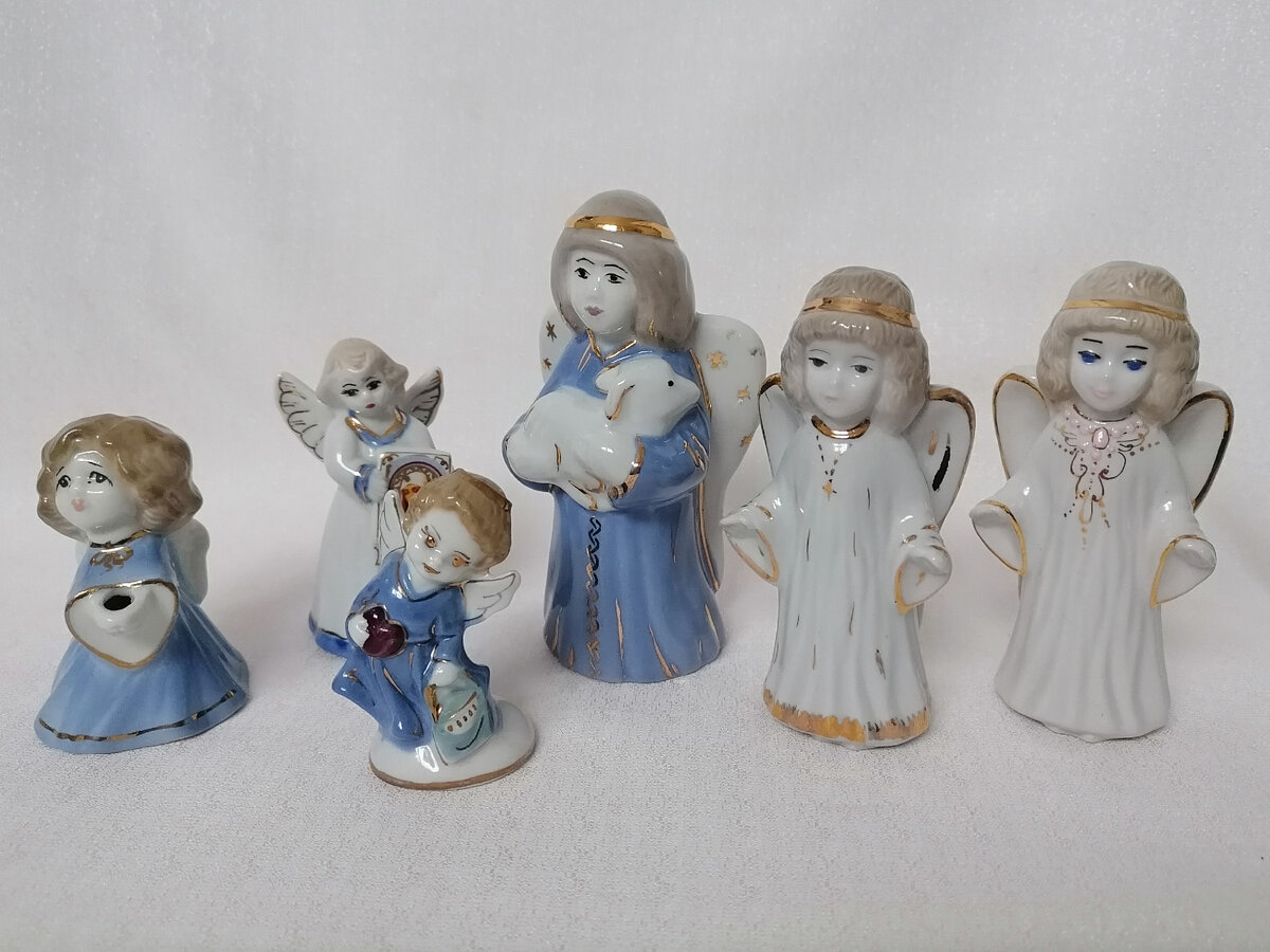 Ангелы. Кисловодск