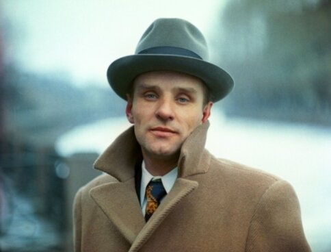 Анатолий Солоницын. 