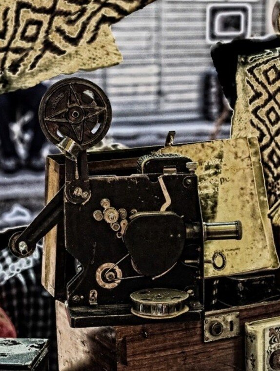 Краткая история кинематографа