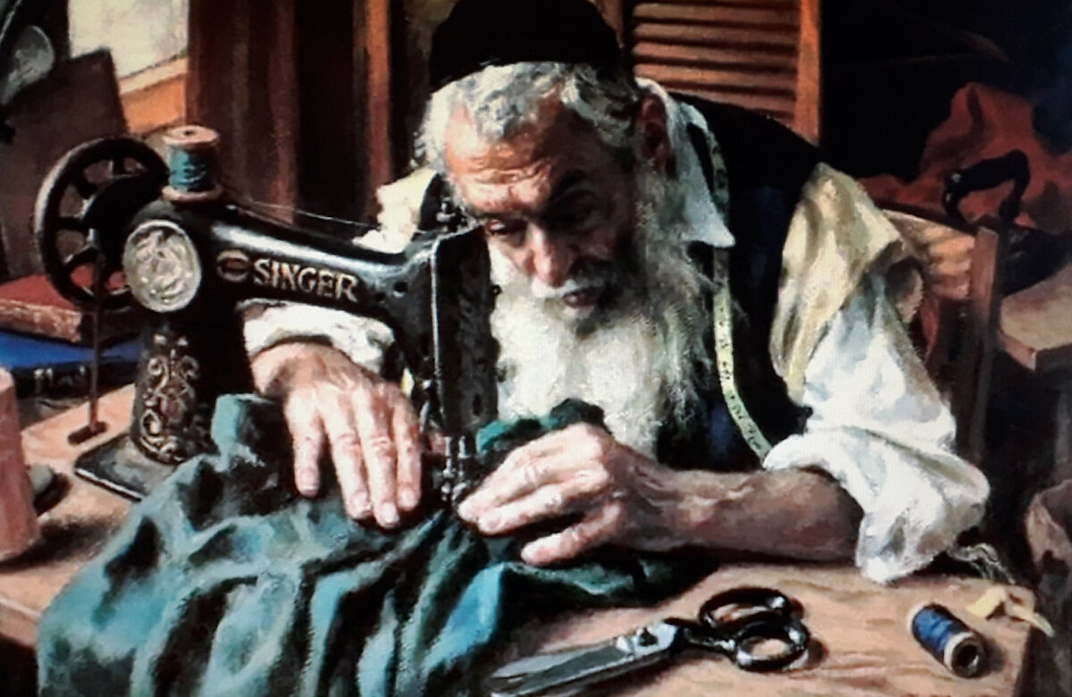 хороший сапожник тоже поэт юмор. сапожник pichoq.