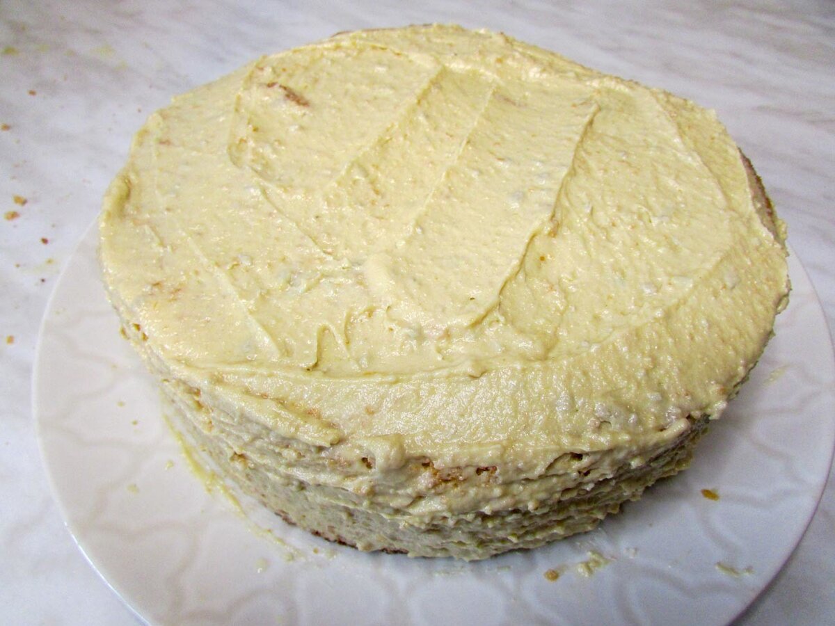 Торт Муравейник (славянский рецепт) - Хорошая пища или кулинарные рецепты от А до Я