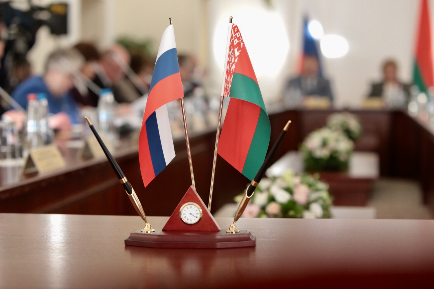 Союзное государство Россия/Беларусь – на чем основан союз?0