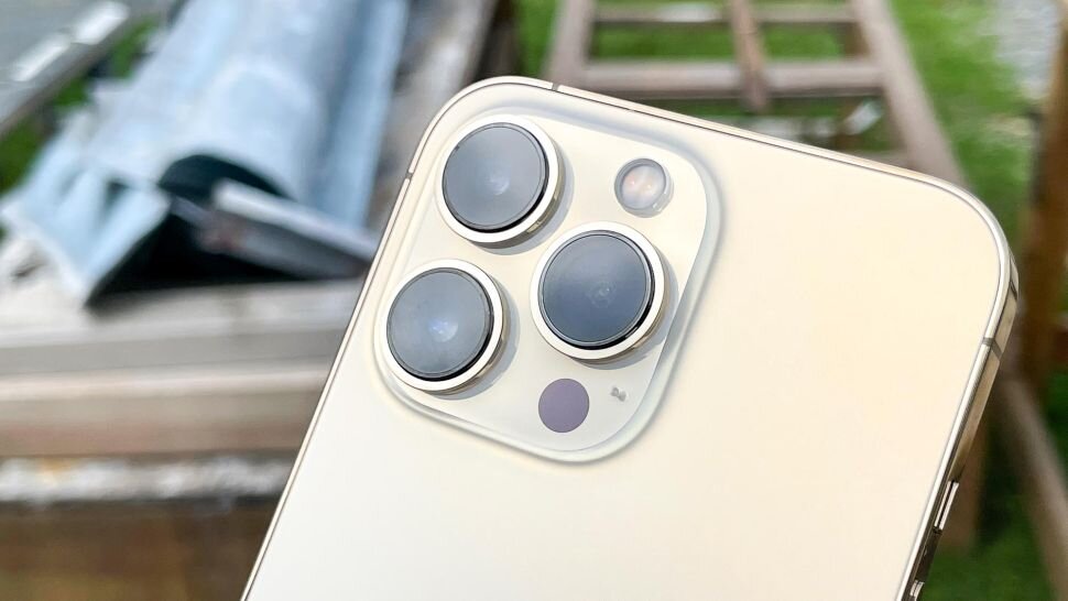 iPhone 13 Pro практически ни чем не отличается от iPhone 13 Pro Max
