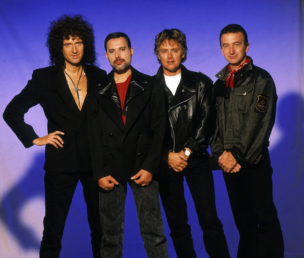 Музыканты Queen с большой ответственностью отнеслись к выпуску альбома "Made In Heaven"