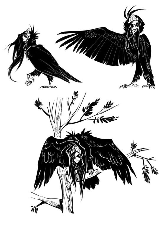 Арт авторства пользователя с ником Drkav на сайте www.deviantart.com