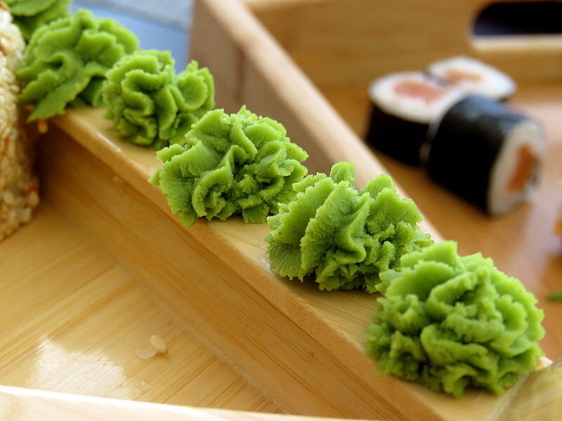 Wasabi доставка