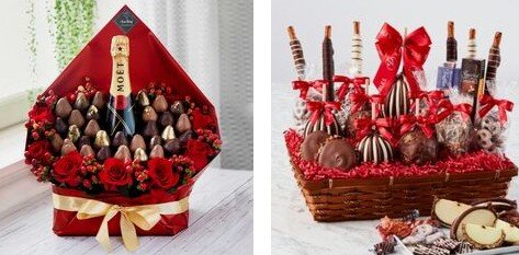 Каталог подарков из шоколада - Конфаэль