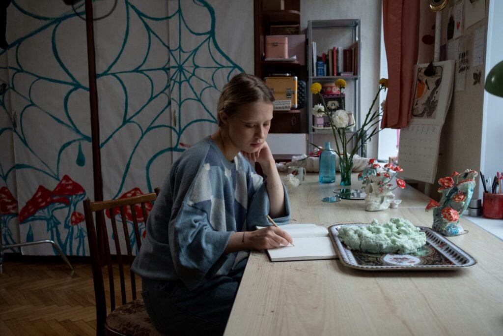 Полина Осипова © Галерея Омельченко