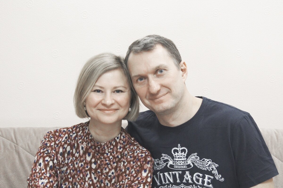 Знакомьтесь, Ваши доктора Вадим и Светлана Черепок