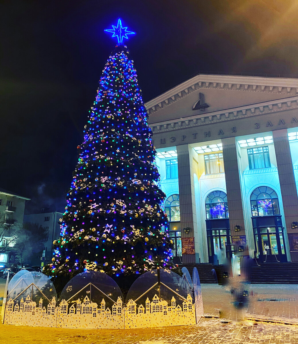 Ёлочка уже ждет! 