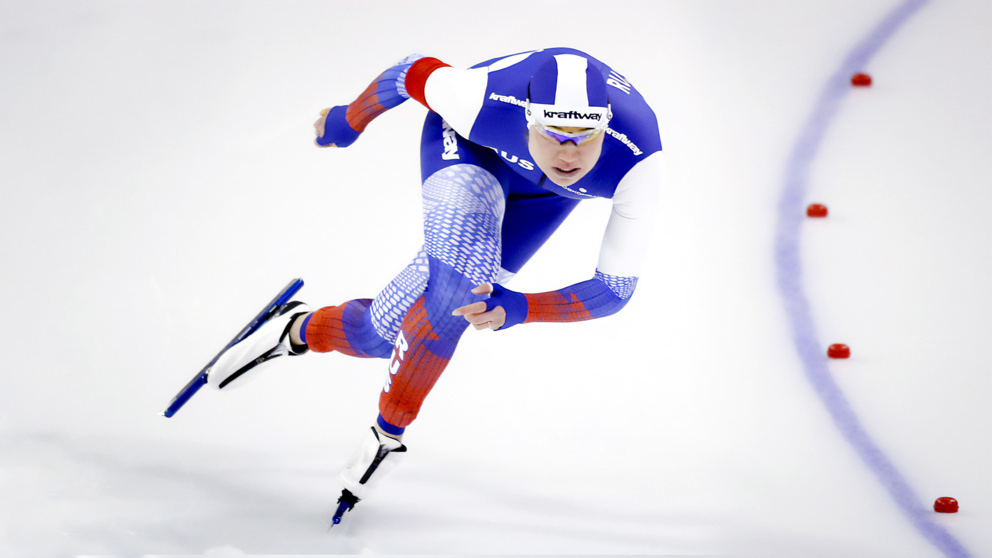  Ольга Фаткулина Jeff Mcintosh / Keystone Press Agency / www.globallookpress.com 