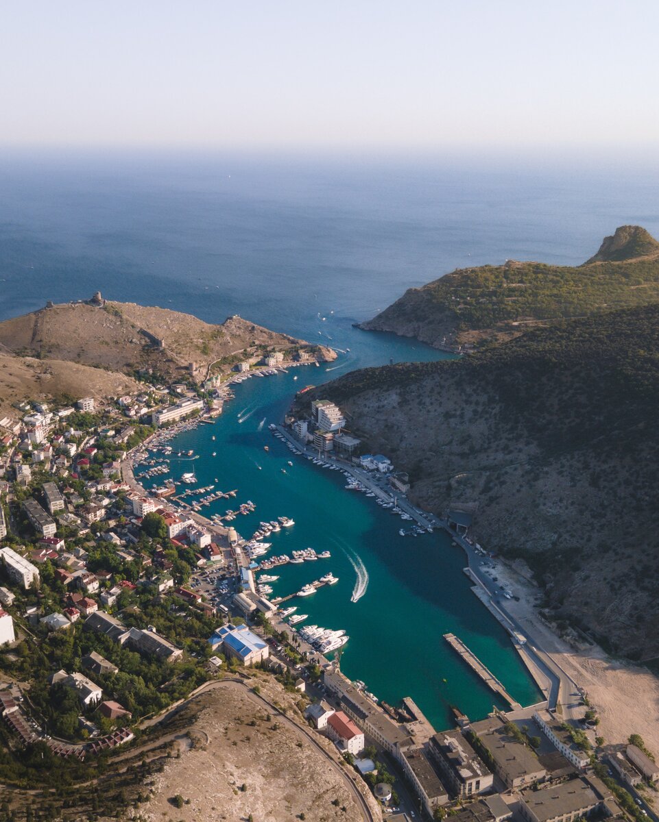 Севастополь. Фото автора Dmitry Limonov: Pexels