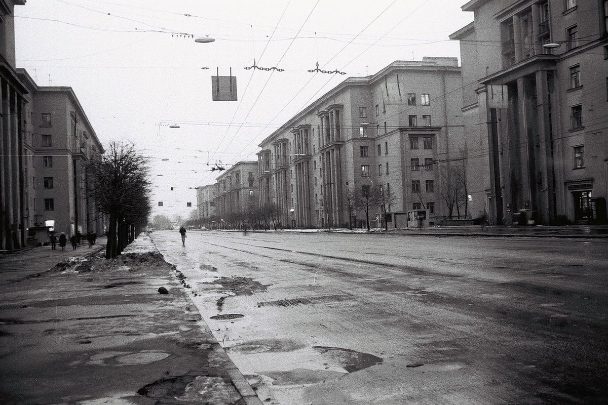 Ивановская улица фото