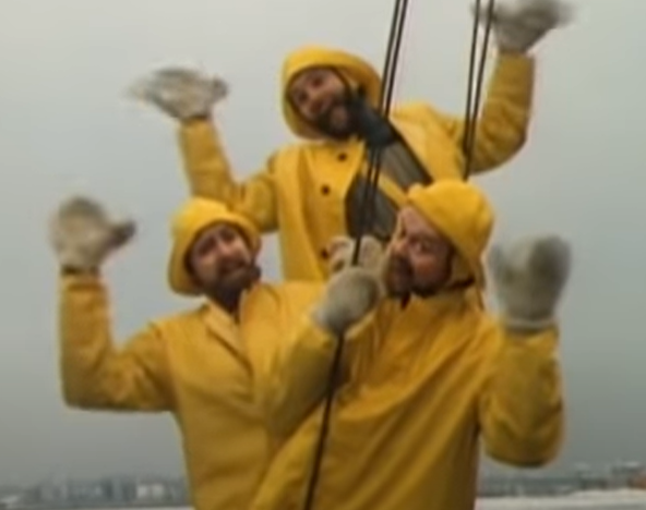 Из ролика 1982 года https://www.youtube.com/watch?v=a6rJKbuZfSA
