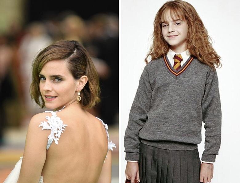 Эмма Уотсон