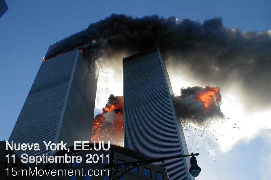 11 сентября 2001 г. – США (2996 погибших);