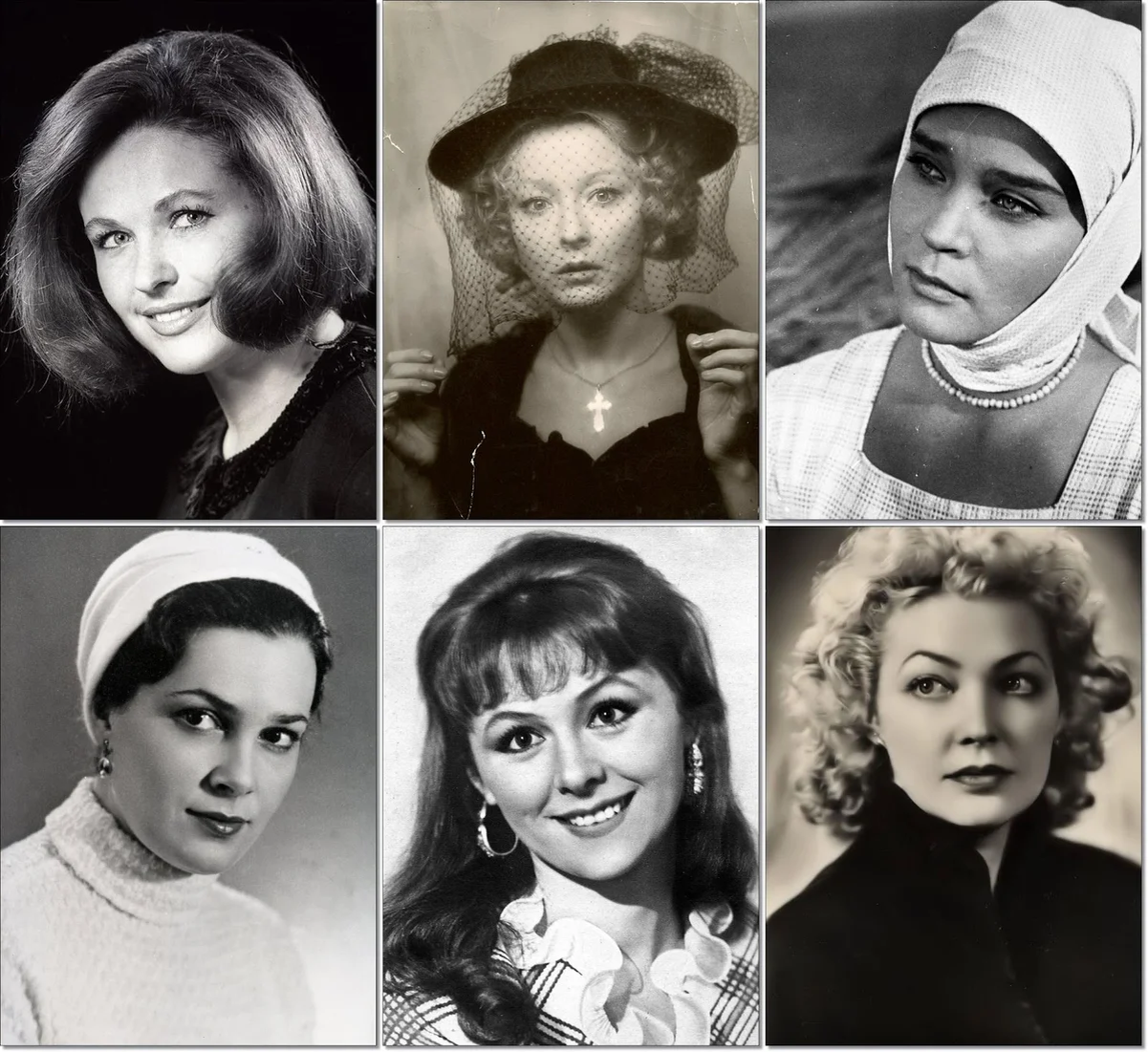 Актеры и актрисы советского кино фото