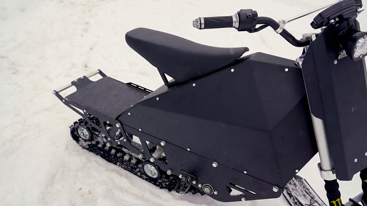 Боковая съёмная крышка