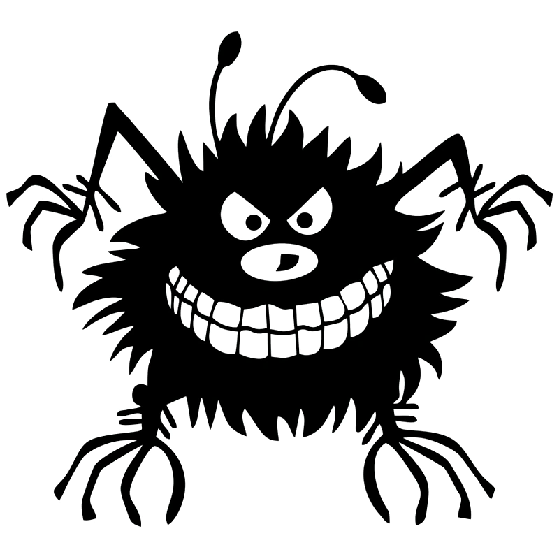 Лохматое чудовище. Рассказ из реальной жизни. Канал ТусоВО!чка.