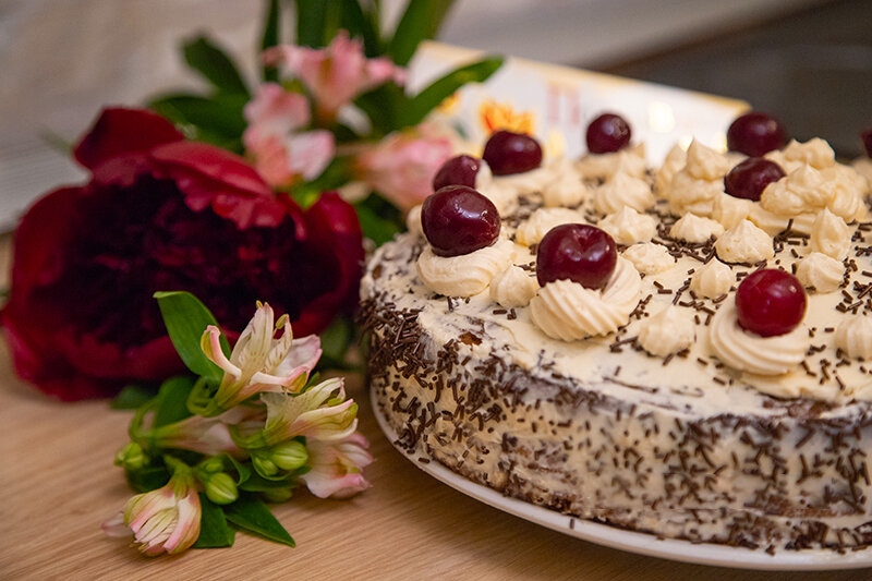 Все буде добре: творожно-желейный торт от Татьяны Литвиновой (ВИДЕО)