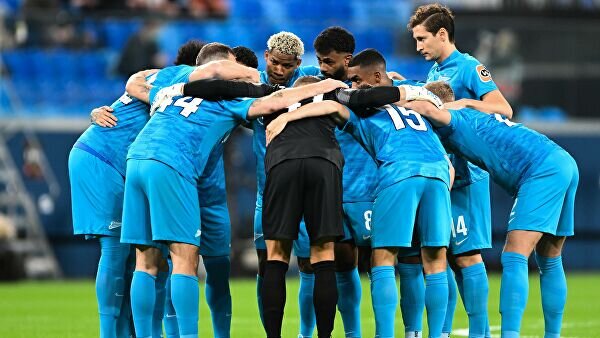    Футбол. Лига Европы. Матч "Зенит" - "Бетис"© РИА Новости / Алексей Даничев