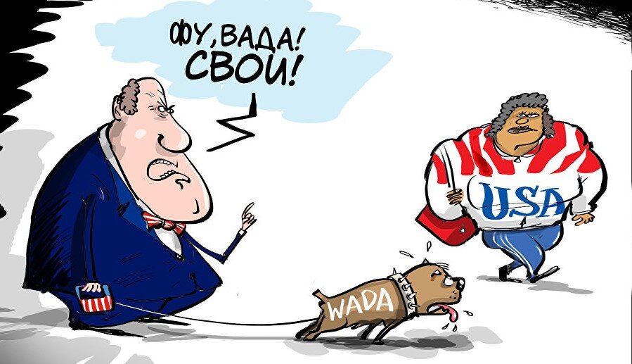 Политизация спорта