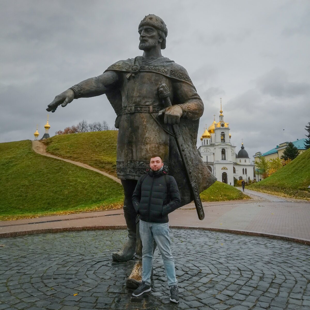 Вернулся в Дмитров, чтобы взглянуть на город с другой стороны. Изменил своё  мнение о нём | Петров.Путешествия | Дзен