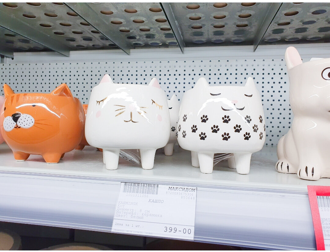 Ну и такие тоже ничего так