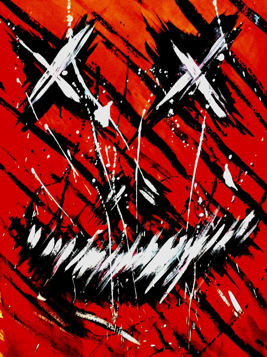 Не знаю где нужно писать хештеги, и нужны ли они вообще здесь, но напишу их здесь)) #творчество #яхудожникятаквижу #художник #искусство #рисунок #ясделаль #искустворисовать #эмоции #личныйблог #art #2dart #2dartwork #illustration #artblog #artist #traditionalart #creativeart 