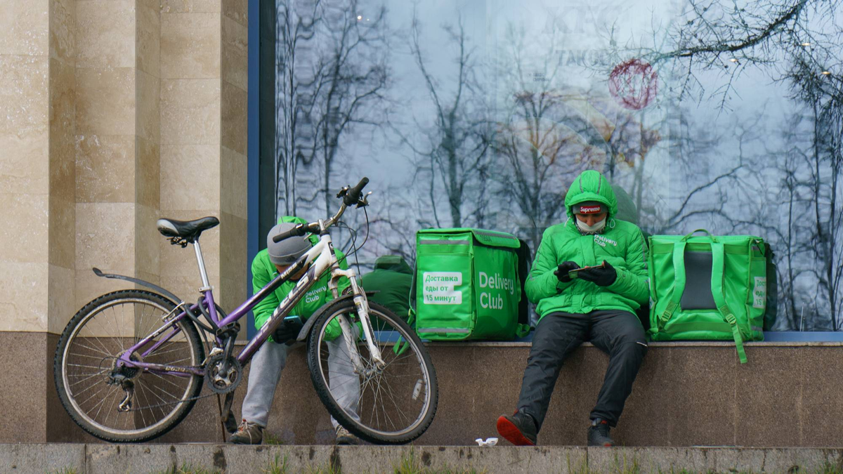 В каких городах работает Деливери Клаб? | Тайный блог о финансах | Дзен