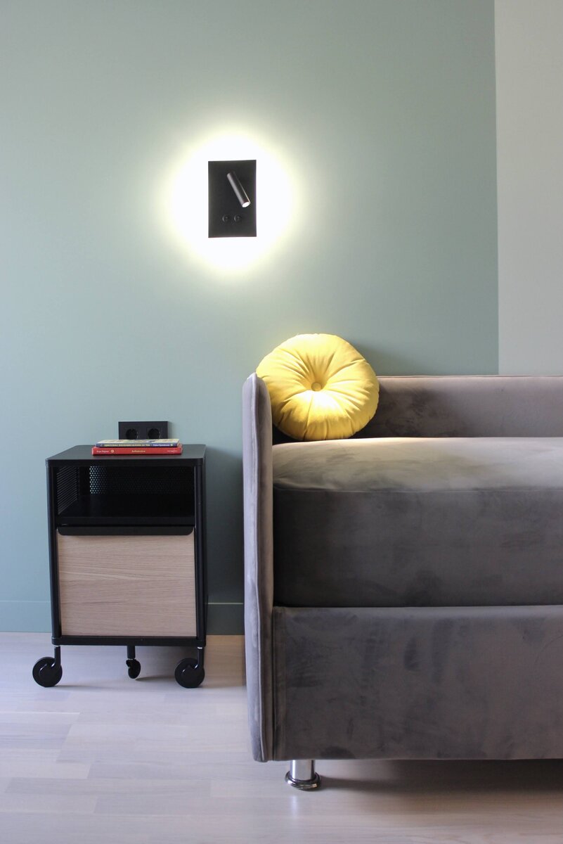 Кусочек комнаты детей 