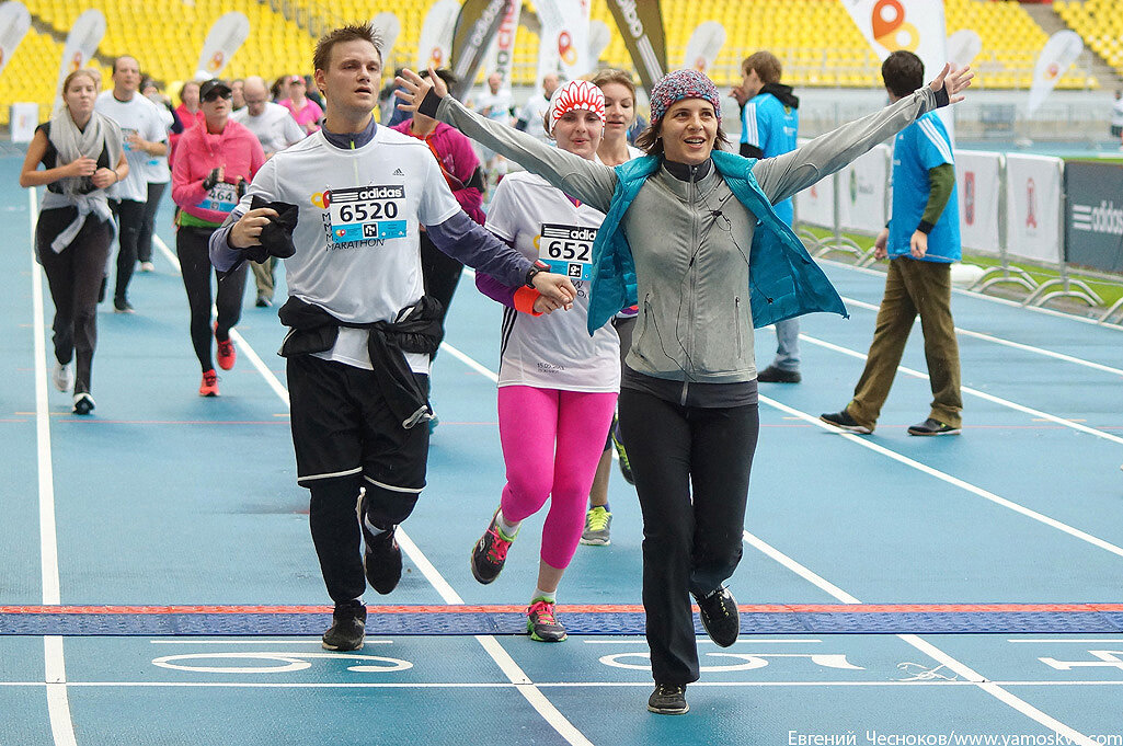 Друзья большого спорта. Написать небольшой рассказ про фестиваль спорта в Лужниках.