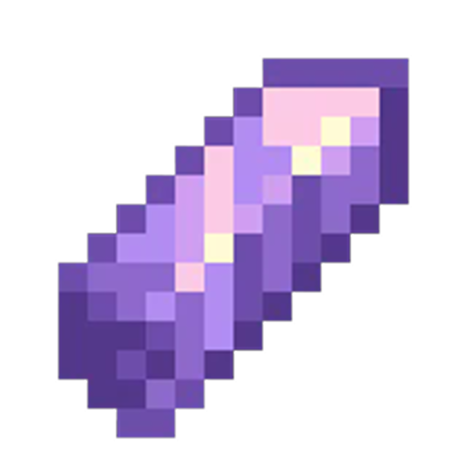 осколок аметиста