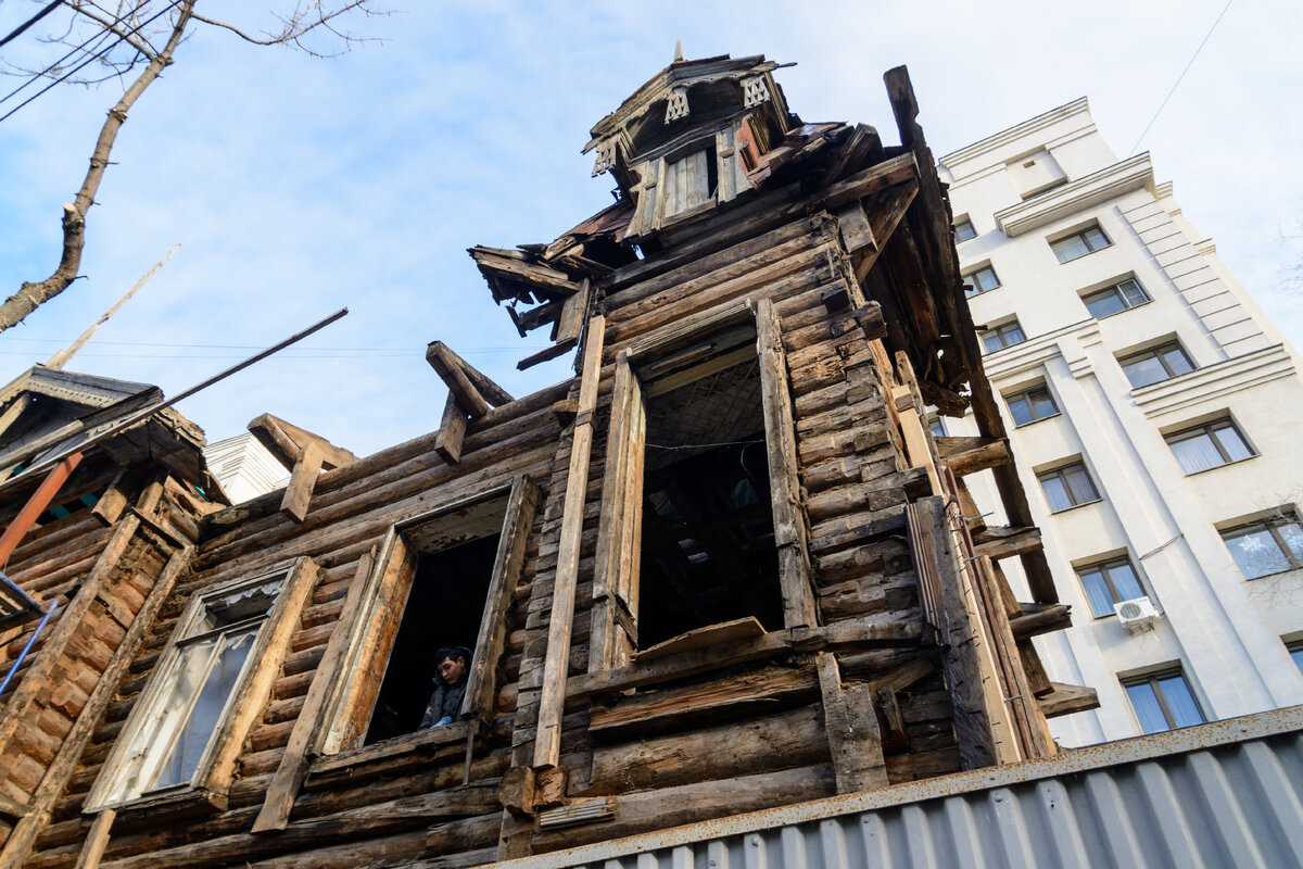 Самара (*подставьте любое другое название*) - город контрастов | Самара:  поквартальный обход | Дзен