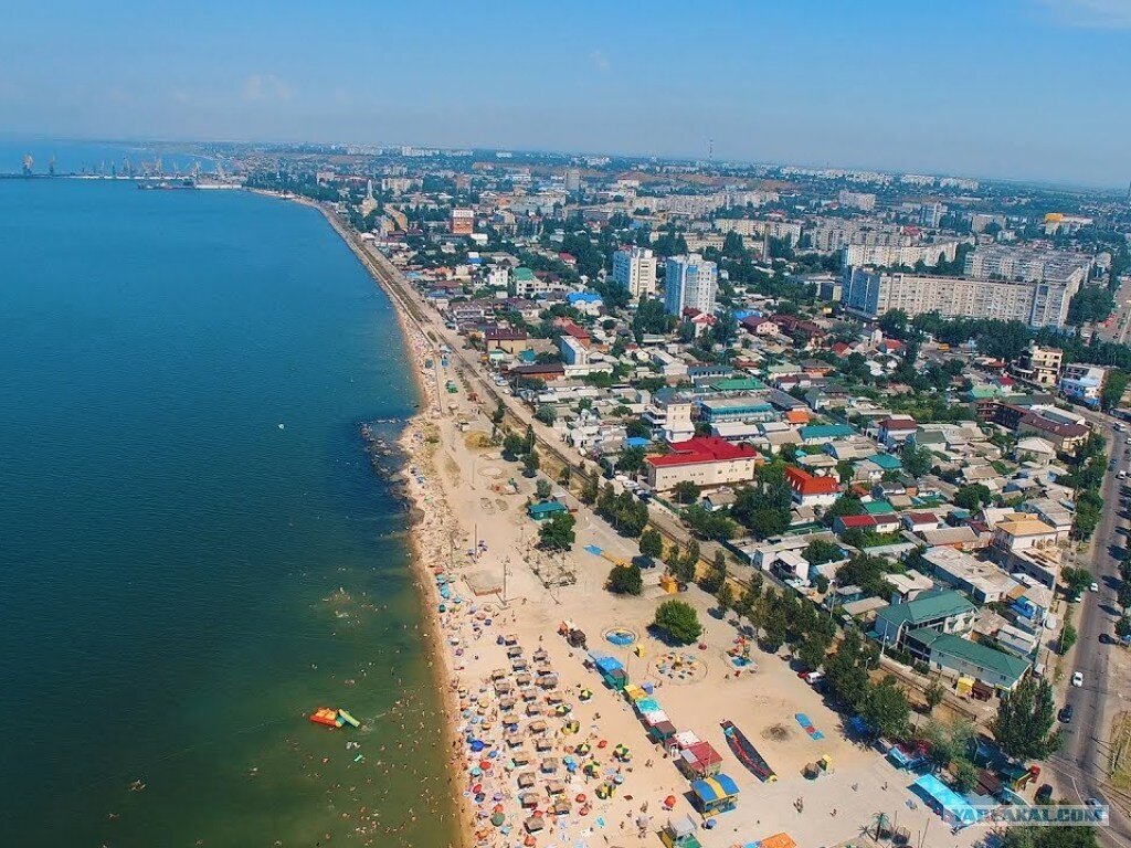 Такси Бердянск - Ростов. Цена от руб.