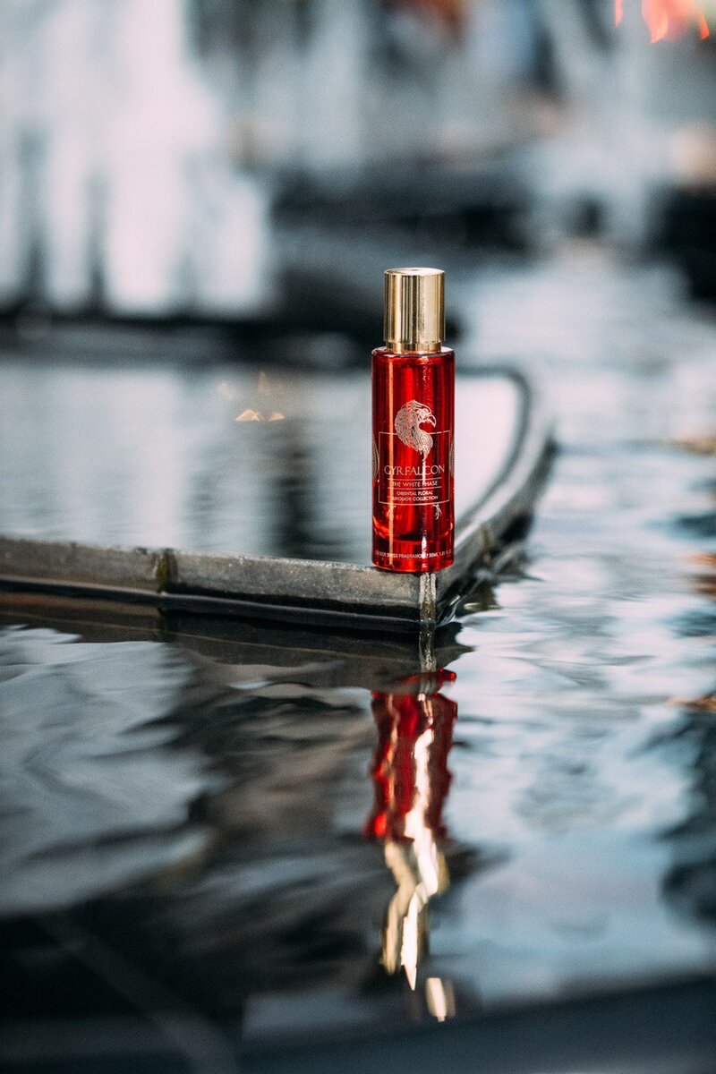 Парфюм Luxodor