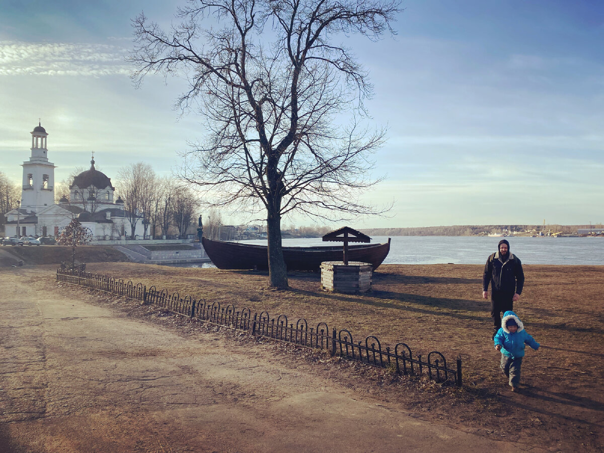 Пригороды Петербурга: что посмотреть в Усть-Ижоре. И причём здесь Репин? |  ЧТоКуда.Санкт-Петербург | Дзен