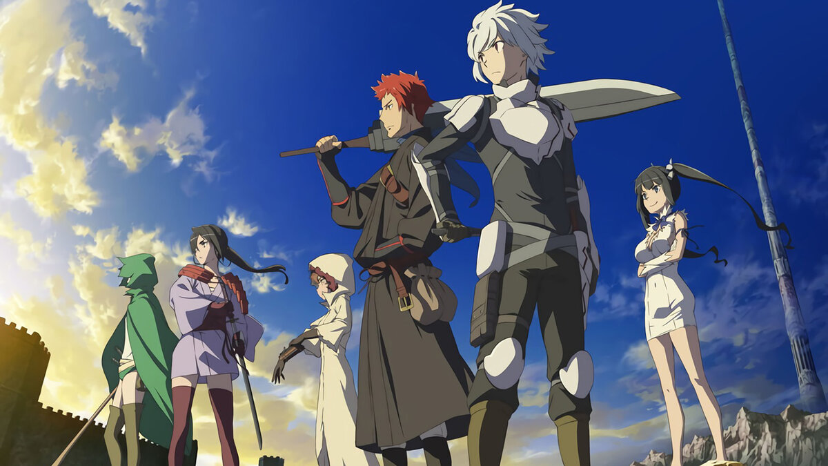 Белл и его команда.