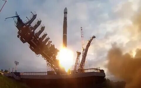 Старт лёгкой ракеты  "Ангара 1.2"  фото: картинки  яндекса.