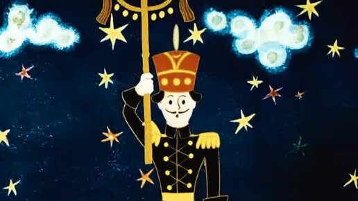 "Марш деревянных солдатиков" из сборника пьес "Детский альбом ...