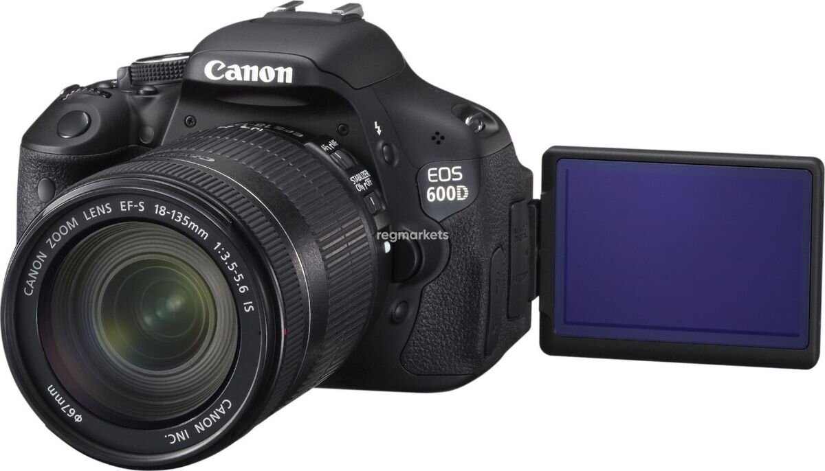 canon 600d