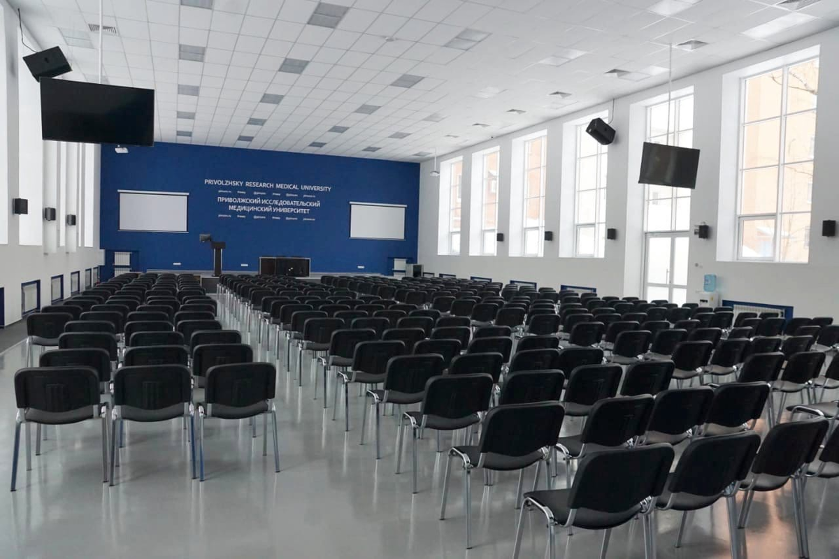 День открытых дверей в ПИМУ