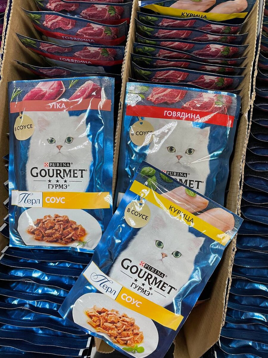 Вкусно? Да! Полезно? Нет!