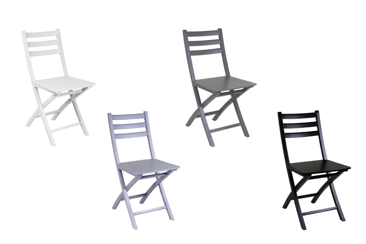 Виста Стул для дома складной деревянный ХЛОЯ
