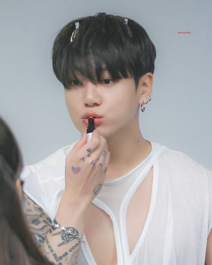 Ну ляля же натуральная? 