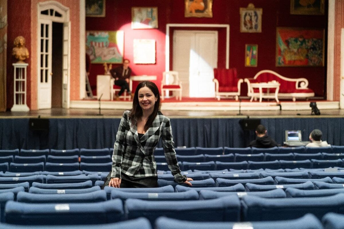 Автор фото: Александра Дёма (онлайн-журнал Театр To Go)